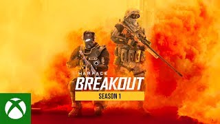 Xbox Warface: Breakout – Season 1 Trailer | Available now anuncio