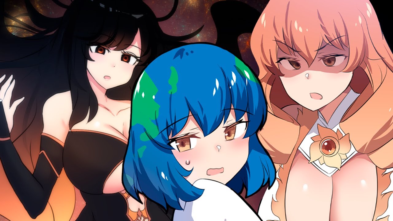 Earth-chan Video 2