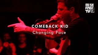 [LIVE] Comeback Kid - Changing Face (Turn It Around 10th Anniversary) | ATR TV
