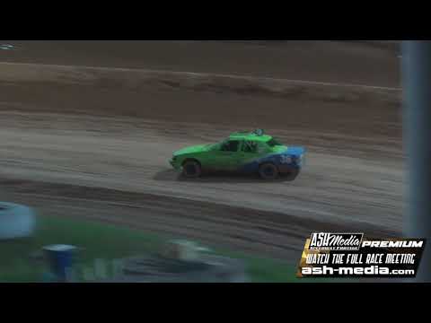 Ford vs Holden vs Sigmas - A-Main - Archerfield Speedway - 04.11.17