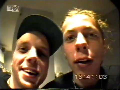 Bravo TV: Die Fantastischen Vier Tourtagebuch