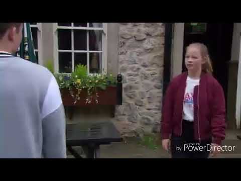 Emmerdale - Liv Confronts Lachlan (18th July 2018)