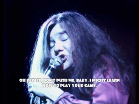 Thumbnail for Janis Joplin - Easy Once You Know How [Studio Outtake, Mar 1968] by Janis Joplin