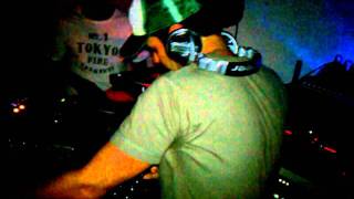 DJ M-TRAXXX 'Live' at WareHouse Miami July 2nd 2011'