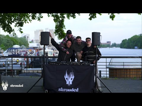 shrouded | Overview (Wingz + Klinical + Koherent + Energy) (Berlin Drum & Bass)