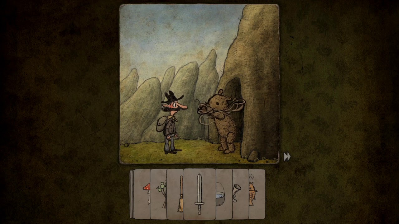 Pilgrimsvideo poster