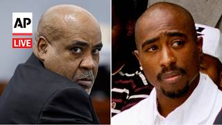 LIVE: Tupac Shakur murder trial Day 6 (part 1)