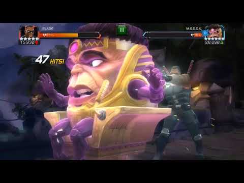 Act 6.2.2 Skill Gate - Marvel Contest of Champions