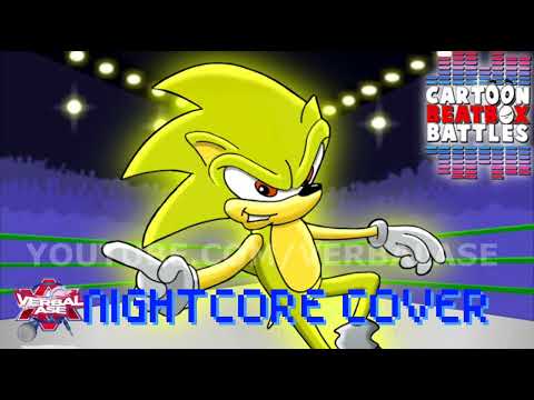 CCB SONIC BEATBOX SOLO BUT THIS IS NIGHTCORE COVER 🎶