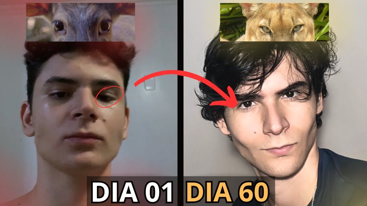 COMO TER UM OLHAR ENCANTADOR| HUNTER EYES