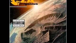 GZA feat. Killah Priest &amp; Santigold - Beneath The Surface
