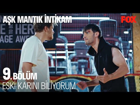 Çınar Tüm Gerçekleri Öğreniyor - Aşk Mantık İntikam 9. Bölüm