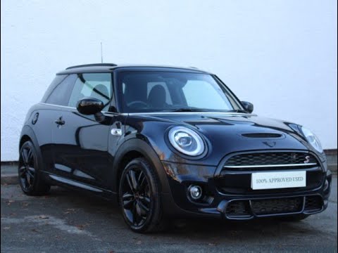 MINI HATCHBACK 2.0 Cooper S Sport ll 2dr - PX70 YOO