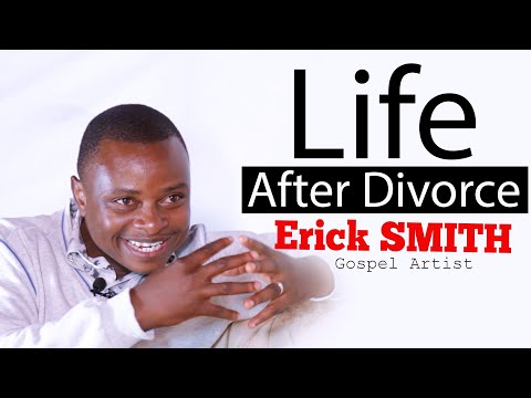 Life after Divorce  for Christian - ERICK SMITH Gospel Artist #highsteptv