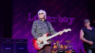 Loverboy - When It’s Over - Ryman Auditorium - Nashville, TN 9/14/18