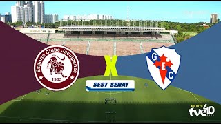 JACUIPENSE 2X1 GALÍCIA | MELHORES MOMENTOS | #BaianãoNaTVE 2026