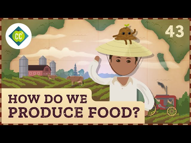 Unsettle Farming System Example Exploring Global Agricultural Systems: From Subsistence to Industrial ...