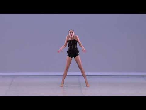 Julia Shugart, 117 - Finalist - Prix de Lausanne 2019, contemporary