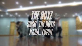 더보이즈(THE BOYZ) 'The Boys + Lupin' DANCE PRACTICE VIDEO