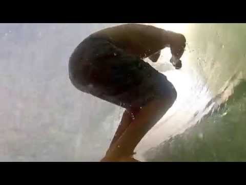 mexico gopro barrels