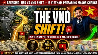 The USD vs. VND Shift Is Vietnam Preparing for a Major Change 🚨 Iraqi Dinar News