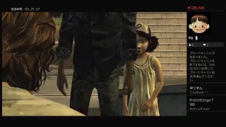 【ウォーキングデッドPS4】実況プレイ