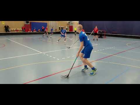 220501 Period 1 P06 Mölndals IBF- Dingle AIK Lumbystand Göteborg FloprBall Festival