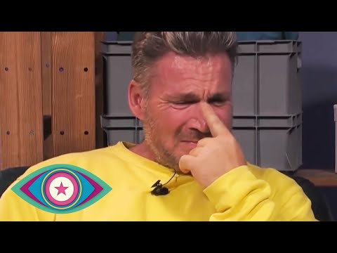 Ein Mann der großen Tränen - Peter wird emotional | Promi Big Brother 2023 | SAT. 1