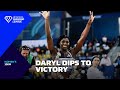 Daryll Neita out dips field in Doha to take 100m crown - Wanda Diamond League