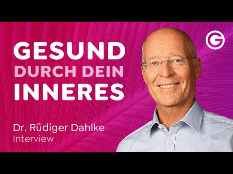 DAS sagt dein Körper dir, wenn er krank ist 🤒 – Dr. Rüdiger Dahlke klärt auf