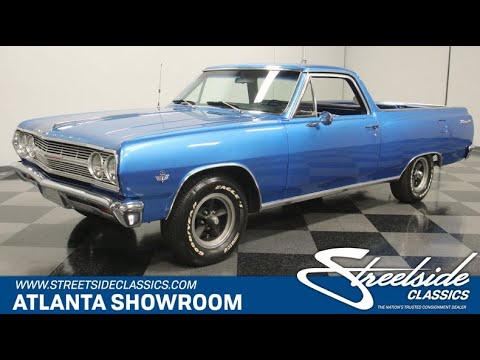 1965 Chevrolet El Camino (CC-1545502) for sale in Lithia Springs, Georgia