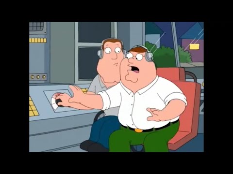 Hearing Glenn Quagmire's thoughts Family Guy