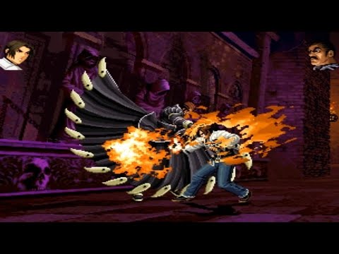[TAS] Kyo VS Zero (KoF 2000)