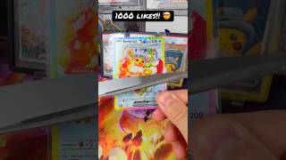 So hard!! destroying pokemom card!! #pokemon #eevee #pokemonchannel #pokemoncards #pokemontcg #mew