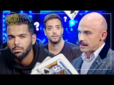 Viktor Vincent ILLUSIONNE tout le plateau de VTEP avec un tour INCROYABLE ! | VTEP | Saison 10