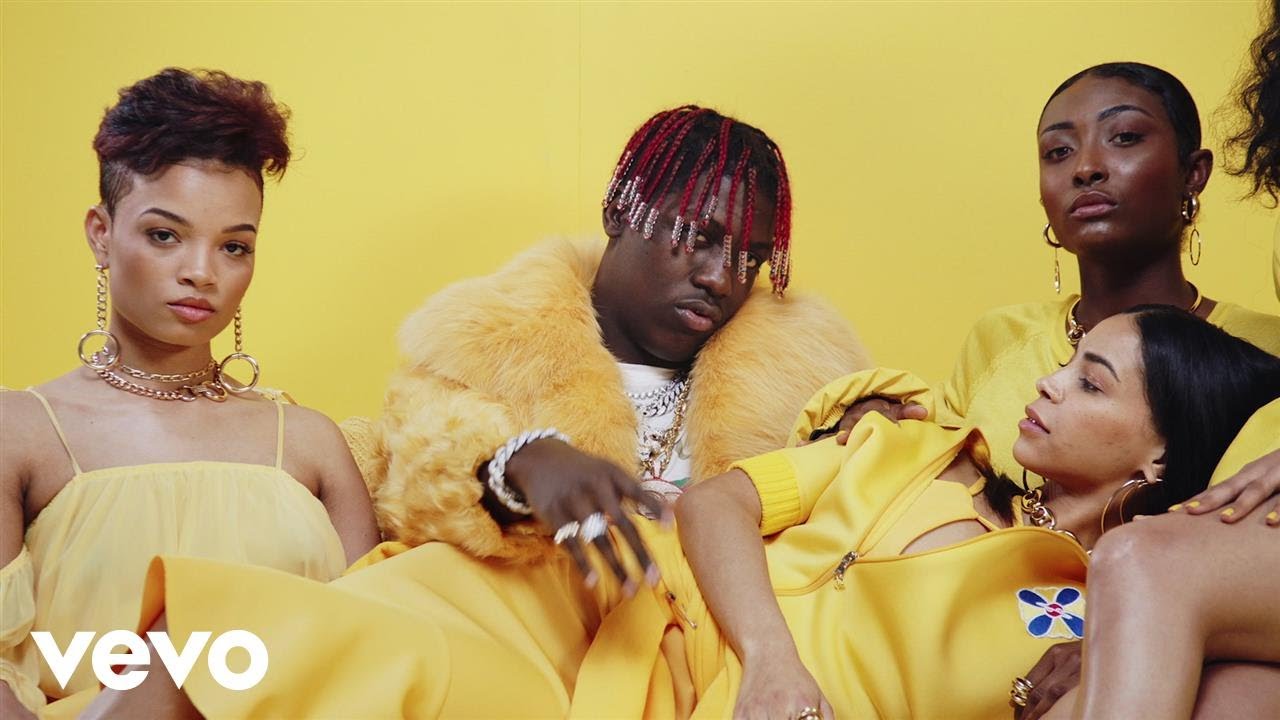 Lil Yachty – “Lady In Yellow”