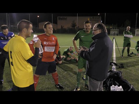 Initiative : A la découverte du "Foot à 8" avec le District de Vendée