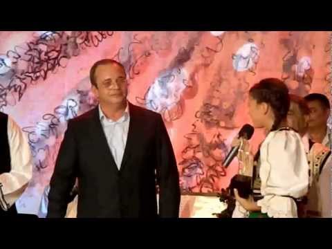 Castigatori Strugurele de aur 2012   Ina Todoran