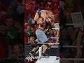 Justin Gabriel Coughed Up Blood After This John Cena Spot!