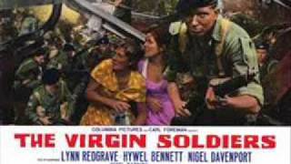 Ballad Of The Virgin Soldiers (OST)