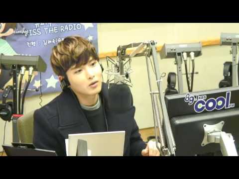 131202 Ending Kiss Super Junior Ryeowook KTR