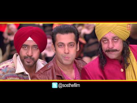 Po Po -Son Of Sardaar Full Video Song[HD].Mp4