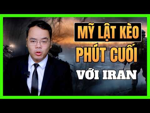 Ông Trump công bố sự thật đằng sau vụ nổ súng ở bữa tiệc Nhà Trắng || Bàn Cờ Thế Sự