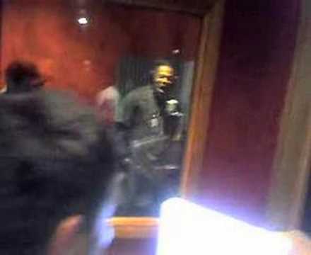 Busta Rhymes Freestyle at the 