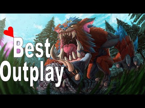BEST OUTPLAY EUW ft. H2K Odoamne