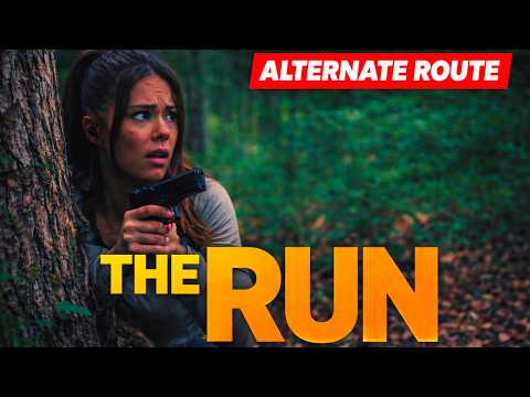 The Run Alternate Route Full Game An FMV horror-thriller!