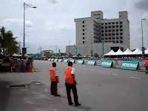 Thumbnail for FD Club Road Trip - F1 Demo Video (BMW Touring Car) by BMW, Car