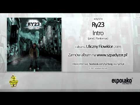 01. Ry23 - Intro (prod. Pantomas)