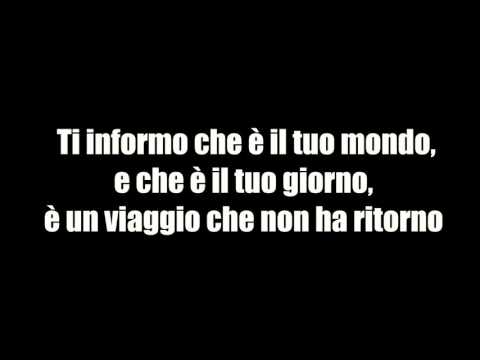 Friz Da Cat - Giorno e Notte Feat. Inoki e Joe Cassano (TESTO)