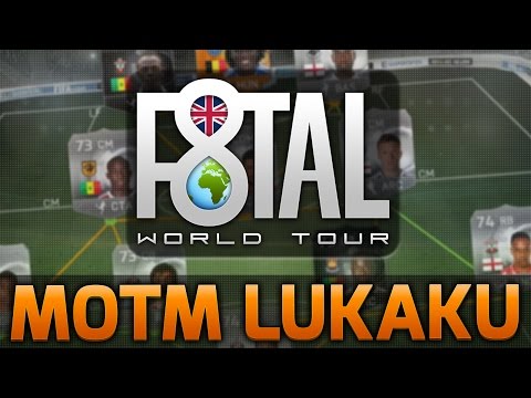 FIFA 15 - MOTM LUKAKU F8TAL!!! EPISODE 1!!! Fifa 15 F8tal World Tour